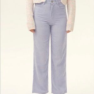 NEW CIDER PURPLE PANTS